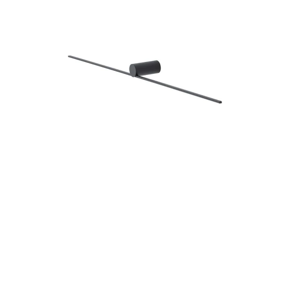 Лінійне бра Nowodvorski SPIN LED 14Вт 4000К чорний 10621 - Фото 2