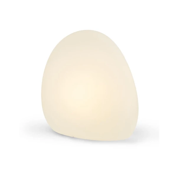 Світильник вуличний Nowodvorski STONE E27 білий 10581 - Фото 4