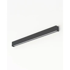 Nowodvorski STRAIGHT WALL G13 3000К графітовий 7561. Світильник лінійний