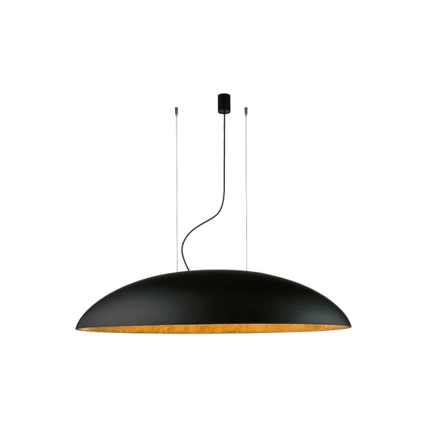 Підвісний світильник Nowodvorski CANOE E27 чорний 7926 - Фото 1