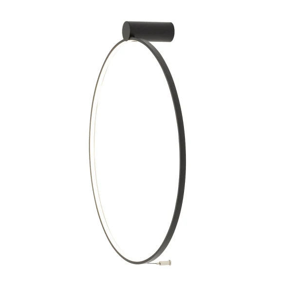 Світлодіодна люстра Nowodvorski CIRCOLO LED 21Вт 4000К чорний 10865 - Фото 3