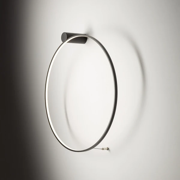 Світлодіодна люстра Nowodvorski CIRCOLO LED 21Вт 4000К чорний 10865 - Фото 8