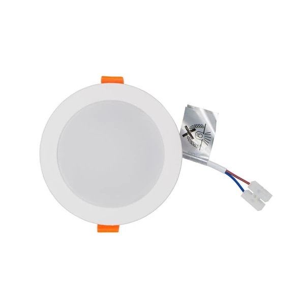 Світильник точковий врізний Nowodvorski CL KOS 8Вт 4000К білий 8781 - Фото 3