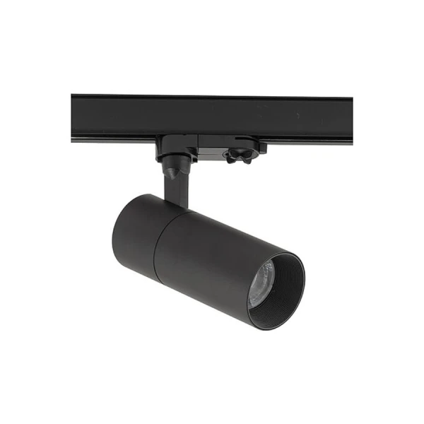 Світильник трековий Nowodvorski CTLS TINOS 20Вт 4000К чорний 10400 - Фото 1