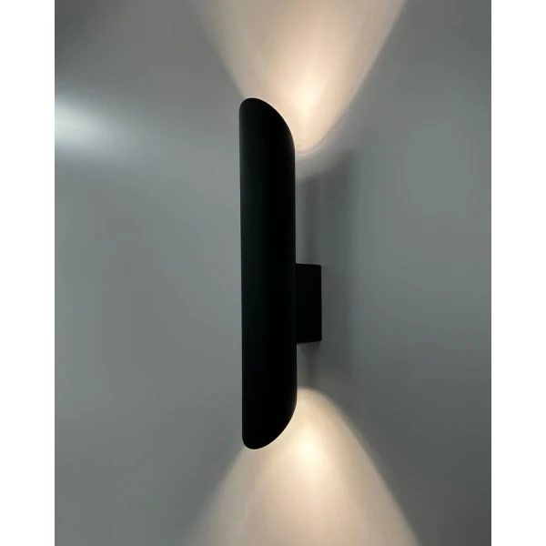Підсвітка стіни Nowodvorski EYE WALL CUT GU10 чорний 7994 - Фото 3