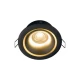 Світильник точковий врізний Nowodvorski FOXTROT GU10 чорний 8374