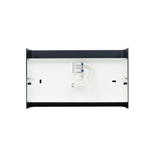 Підсвітка стіни Nowodvorski HAGA G9 графітовий 9710 - Фото 17