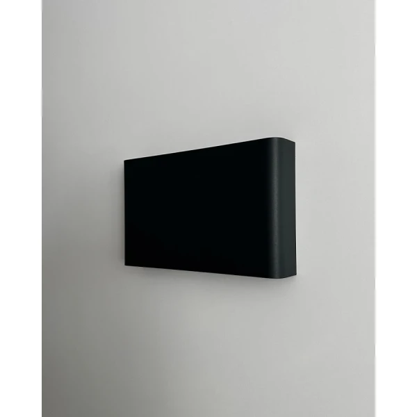 Підсвітка стіни Nowodvorski HAGA G9 графітовий 9710 - Фото 9