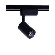 Nowodvorski IRIS 7Вт 3000К чорний 8996. Трековий світильник