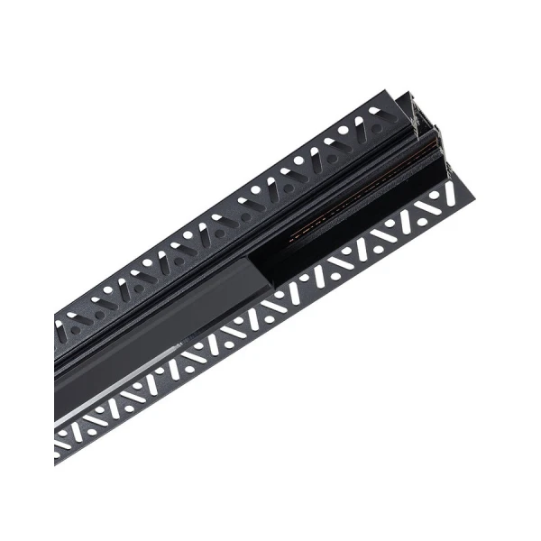 Магнітний шинопровід Nowodvorski LVM чорний 10157 - Фото 5