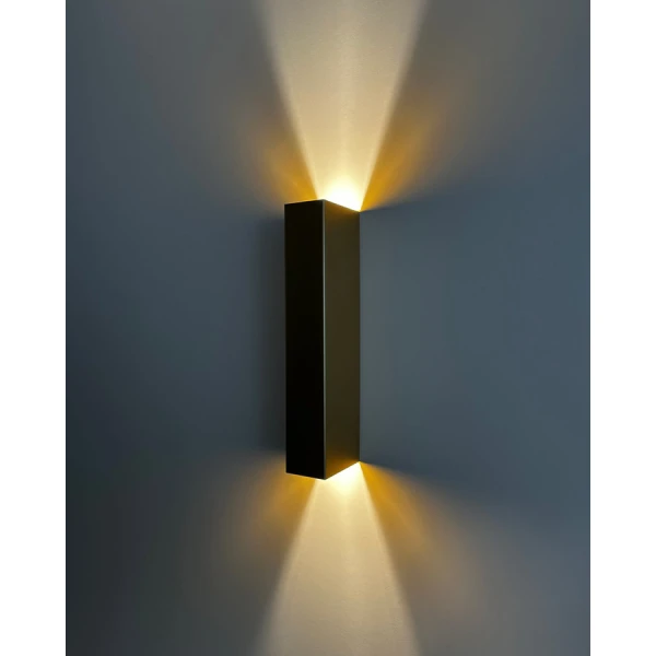 Підсвітка стіни Nowodvorski MALMO GU10 золотий 10457 - Фото 5