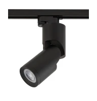 Nowodvorski MIKE GU10 чорний 7661. Трековий світильник