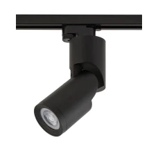 Nowodvorski MIKE GU10 чорний 7661. Трековий світильник