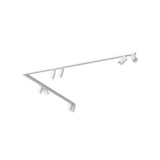 Nowodvorski MONO CORNER GU10 білий 7751. Спот світильник