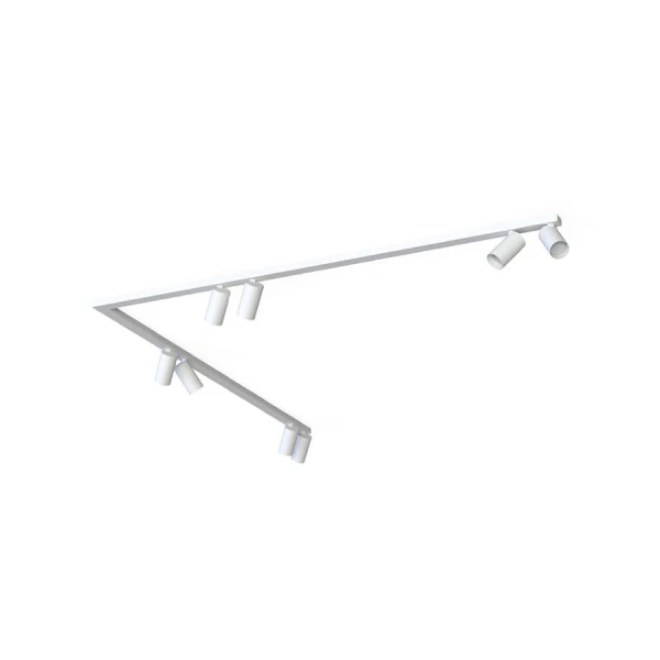 Світильник спот Nowodvorski MONO CORNER GU10 білий 7751 - Фото 1