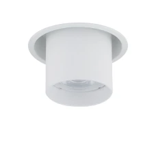 Nowodvorski MONO GU10 білий 10795. Точковий світильник врізний