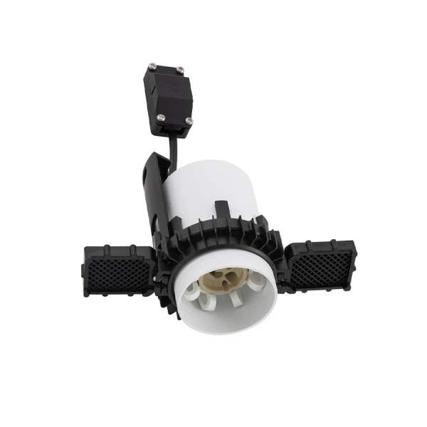 Точковий світильник Nowodvorski MONO GU10 білий 10802 - Фото 1