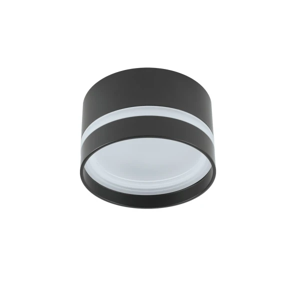 Світильник точковий врізний Nowodvorski MURTER GX53 чорний 10489 - Фото 4