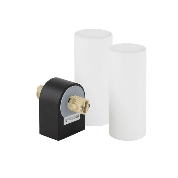 Світильник у ванну Nowodvorski NATALIE G9 чорний 10728 - Фото 8