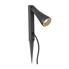 Nowodvorski OTTAWA GU10 графітовий 9561. Вуличний світильник