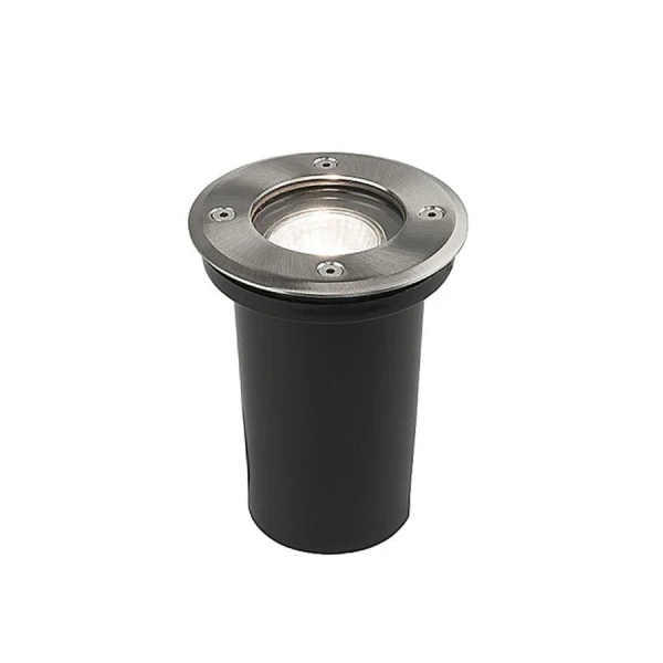 Вуличний світильник Nowodvorski PAOLI GU10 нікелевий 9554 - Фото 1