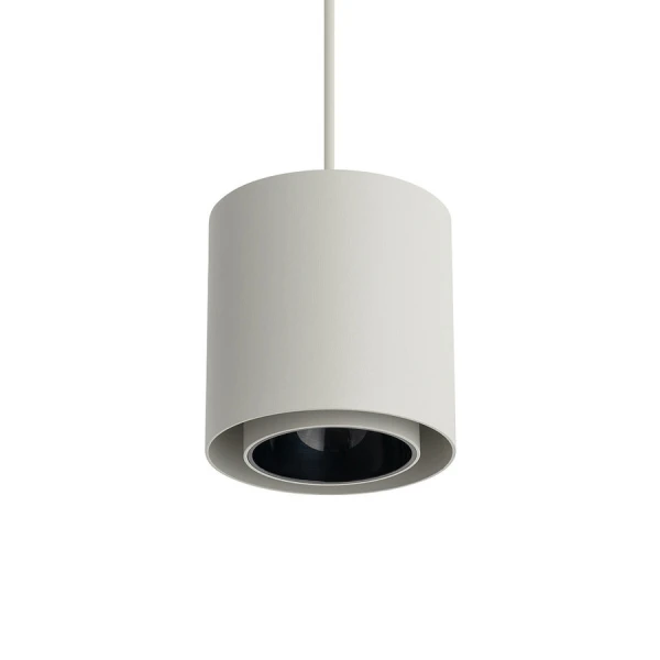 Підвісний світильник Nowodvorski POINT DUO ZWIS GU10 сірий 11513 - Фото 3