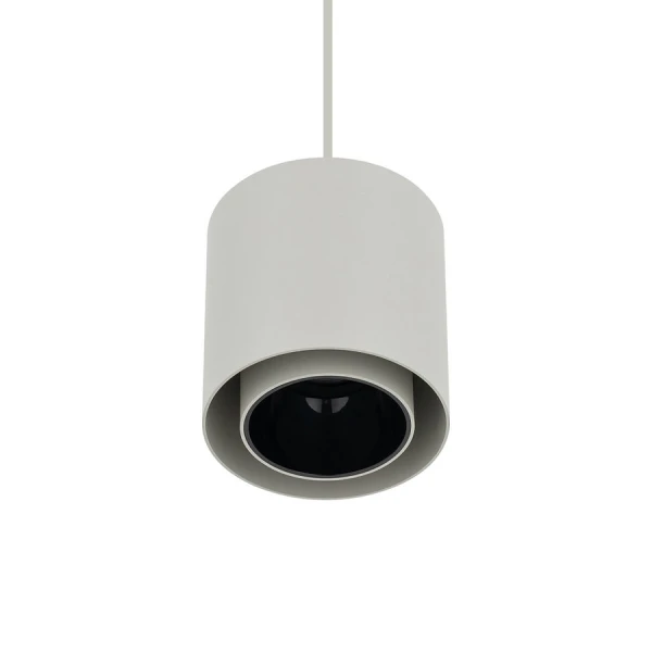 Підвісний світильник Nowodvorski POINT DUO ZWIS GU10 сірий 11513 - Фото 4