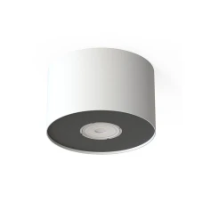 Nowodvorski POINT GU10 білий 6000. Світильник точковий