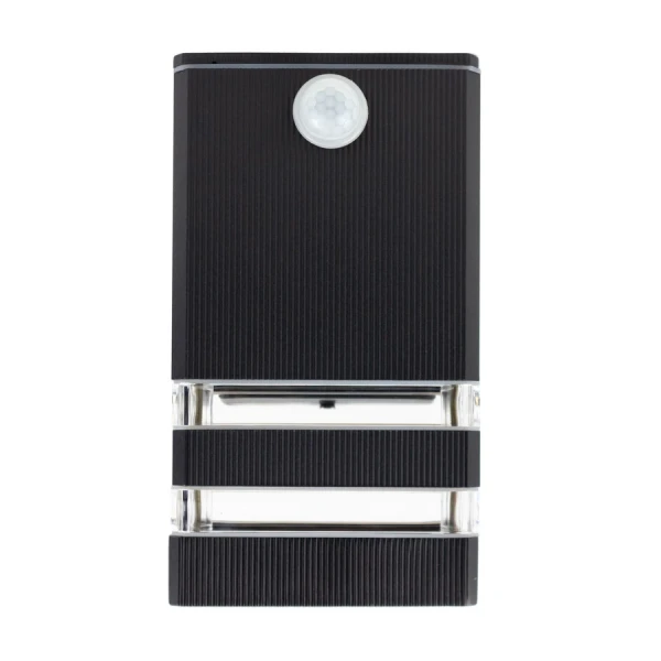 Фасадний світильник Nowodvorski RIO E27 чорний 7017 - Фото 2