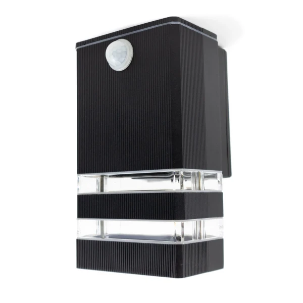 Фасадний світильник Nowodvorski RIO E27 чорний 7017 - Фото 3