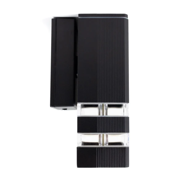 Фасадний світильник Nowodvorski RIO E27 чорний 7017 - Фото 6