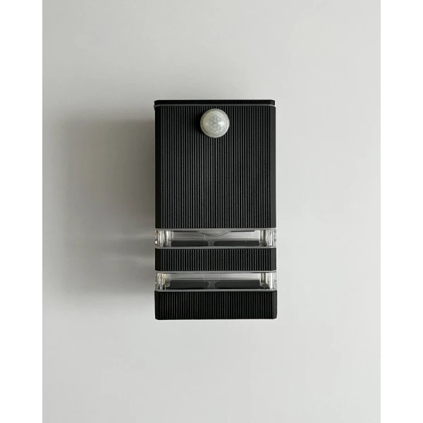 Фасадний світильник Nowodvorski RIO E27 чорний 7017 - Фото 8