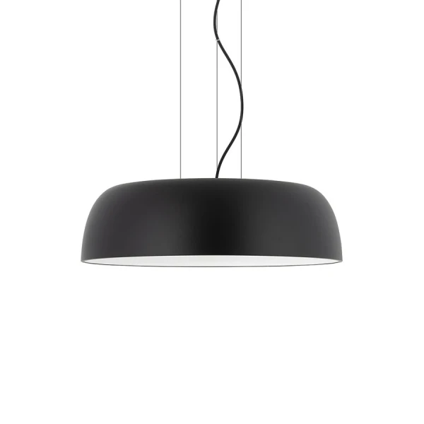 Підвісний світильник Nowodvorski SATELLITE E27 чорний 11230 - Фото 5