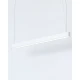 Лінійний світильник Nowodvorski SOFT LED G13 білий 7537