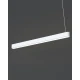 Лінійний світильник Nowodvorski SOFT LED G13 білий 7537
