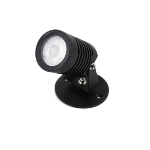 Фасадний світильник Nowodvorski SPIKE 3Вт 3000К чорний 9101 - Фото 8