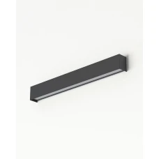 Nowodvorski STRAIGHT WALL G13 3000К графітовий 7562. Світильник лінійний