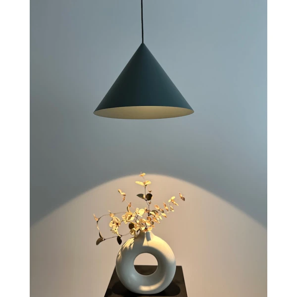 Підвісний світильник Nowodvorski ZENITH GU10 синій 11487 - Фото 10