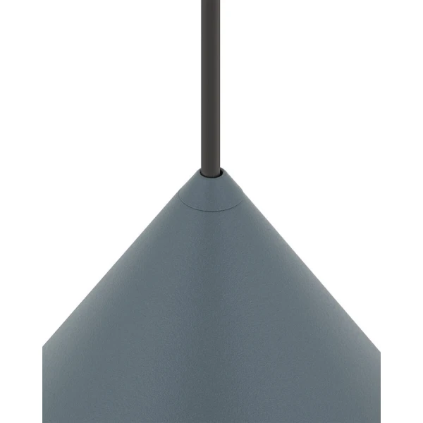 Підвісний світильник Nowodvorski ZENITH GU10 синій 11487 - Фото 4