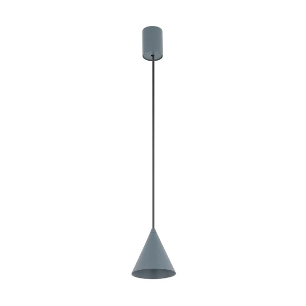 Підвісний світильник Nowodvorski ZENITH GU10 синій 11493 - Фото 1