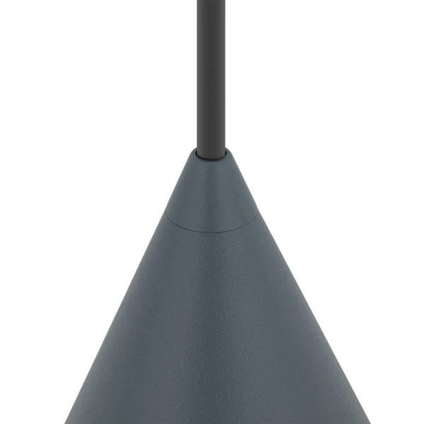 Підвісний світильник Nowodvorski ZENITH GU10 синій 11493 - Фото 4