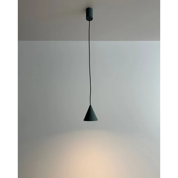 Підвісний світильник Nowodvorski ZENITH GU10 синій 11493 - Фото 8