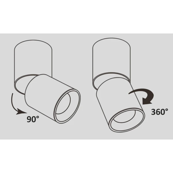 Світильник спот Nixa 314246  Goldlux - Фото 2