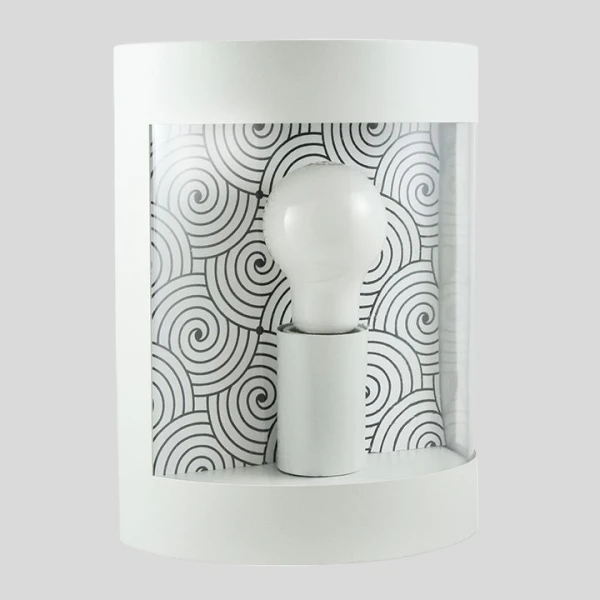 Фасадний світильник MURET 312372  Goldlux - Фото 1