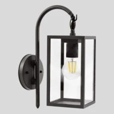 Goldlux MALMO 309174. Настінний вуличний світильник