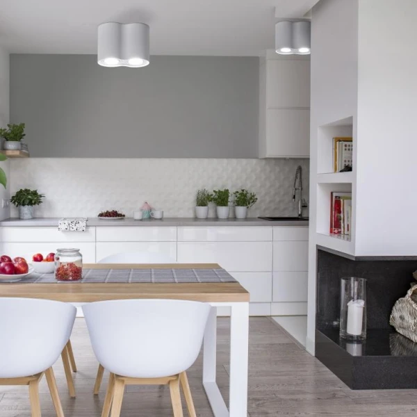 Точковий світильник Hadar R2 313157  Goldlux - Фото 4