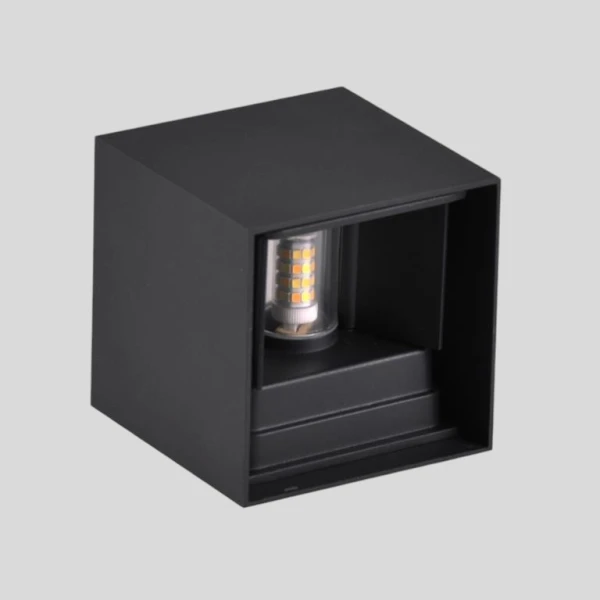 Фасадний світильник Kioto 318572  Goldlux - Фото 2