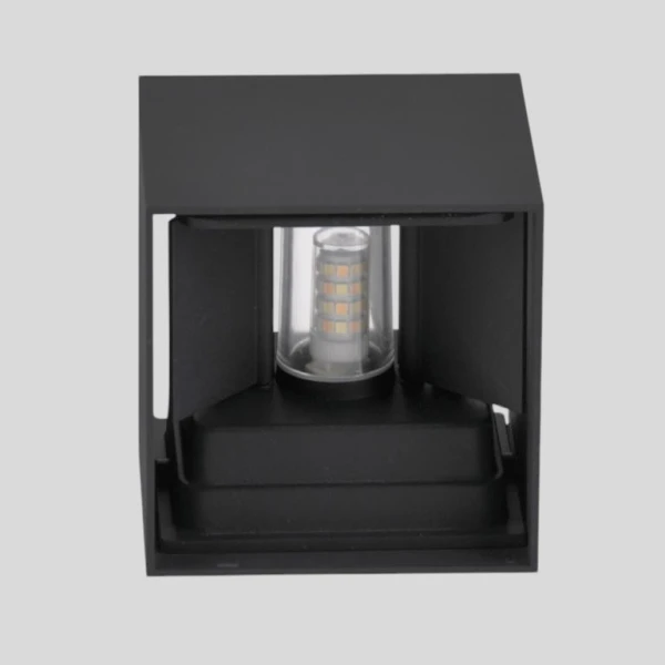 Фасадний світильник Kioto 318572  Goldlux - Фото 4