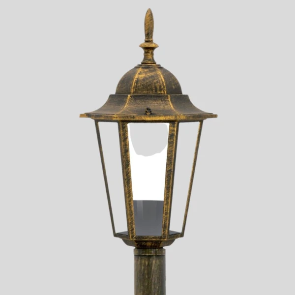 Світильник вуличний LIGURIA 202253  Goldlux - Фото 2