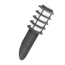 Goldlux Serena 315113. Настінний вуличний світильник